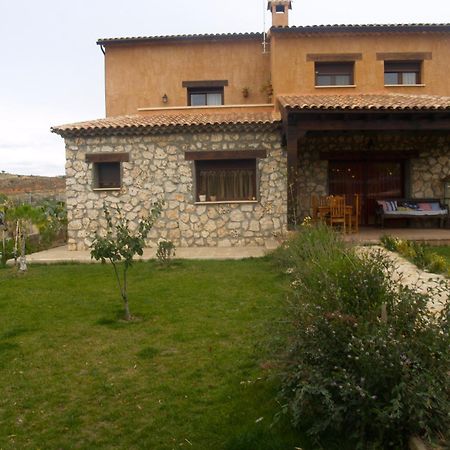 Casa Rural La Loma Nohales Esterno foto