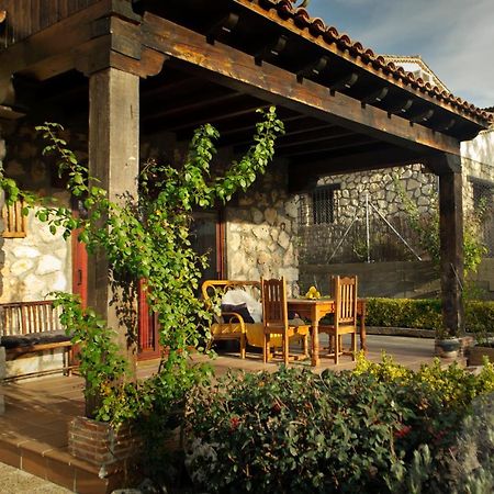 Casa Rural La Loma Nohales Esterno foto