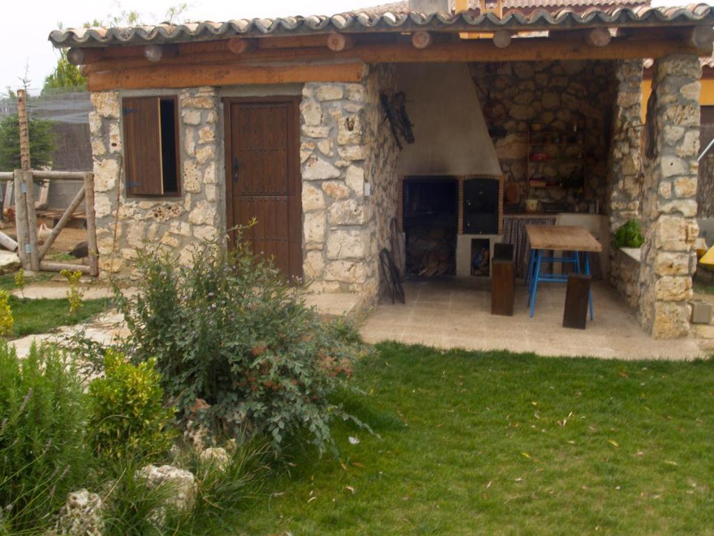 Casa Rural La Loma Nohales Camera foto