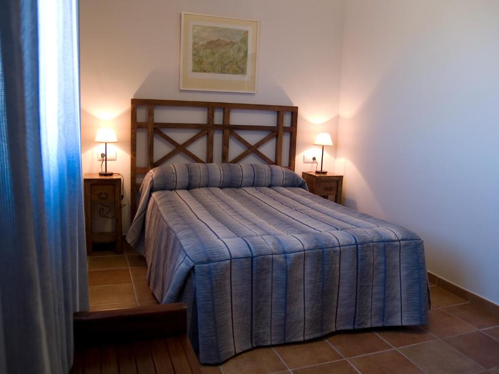 Casa Rural La Loma Nohales Camera foto