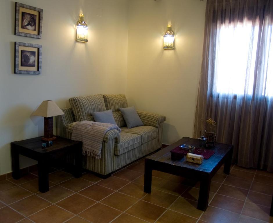 Casa Rural La Loma Nohales Camera foto