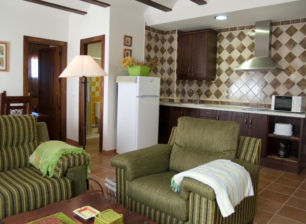 Casa Rural La Loma Nohales Camera foto