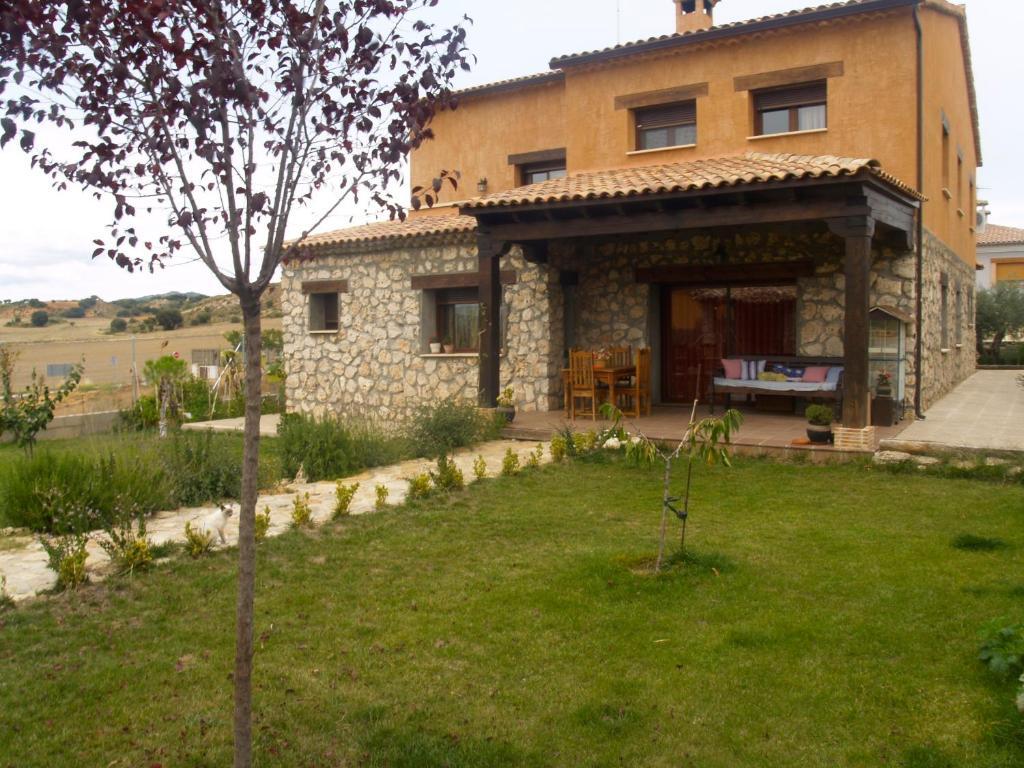 Casa Rural La Loma Nohales Camera foto
