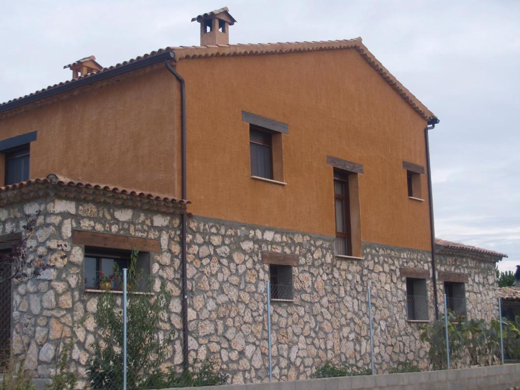 Casa Rural La Loma Nohales Camera foto