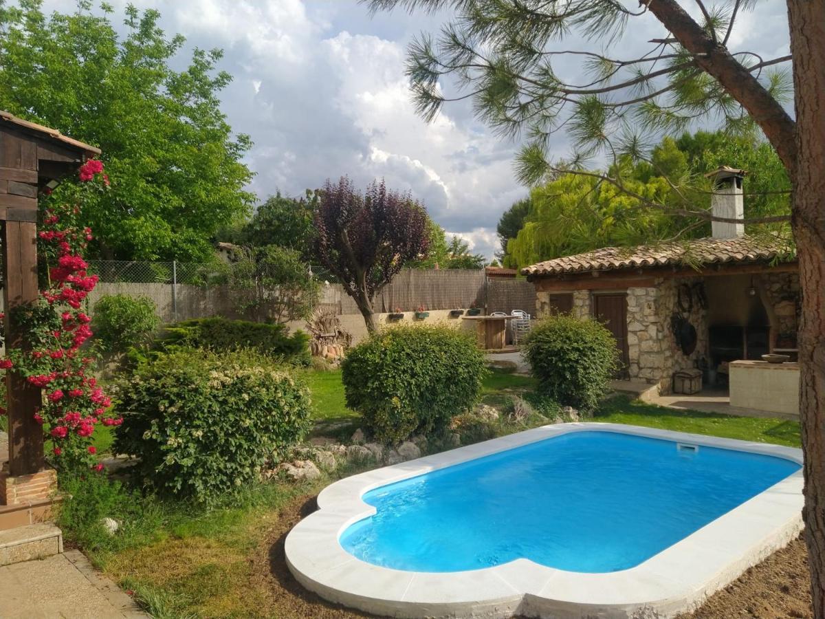 Casa Rural La Loma Nohales Esterno foto