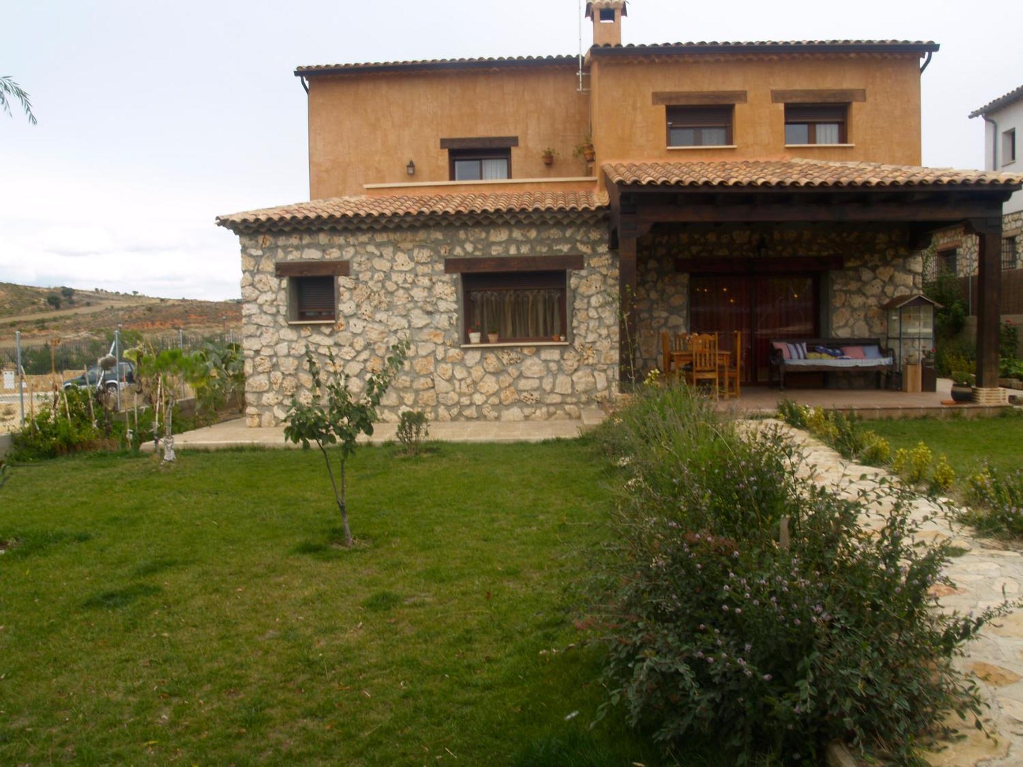 Casa Rural La Loma Nohales Esterno foto