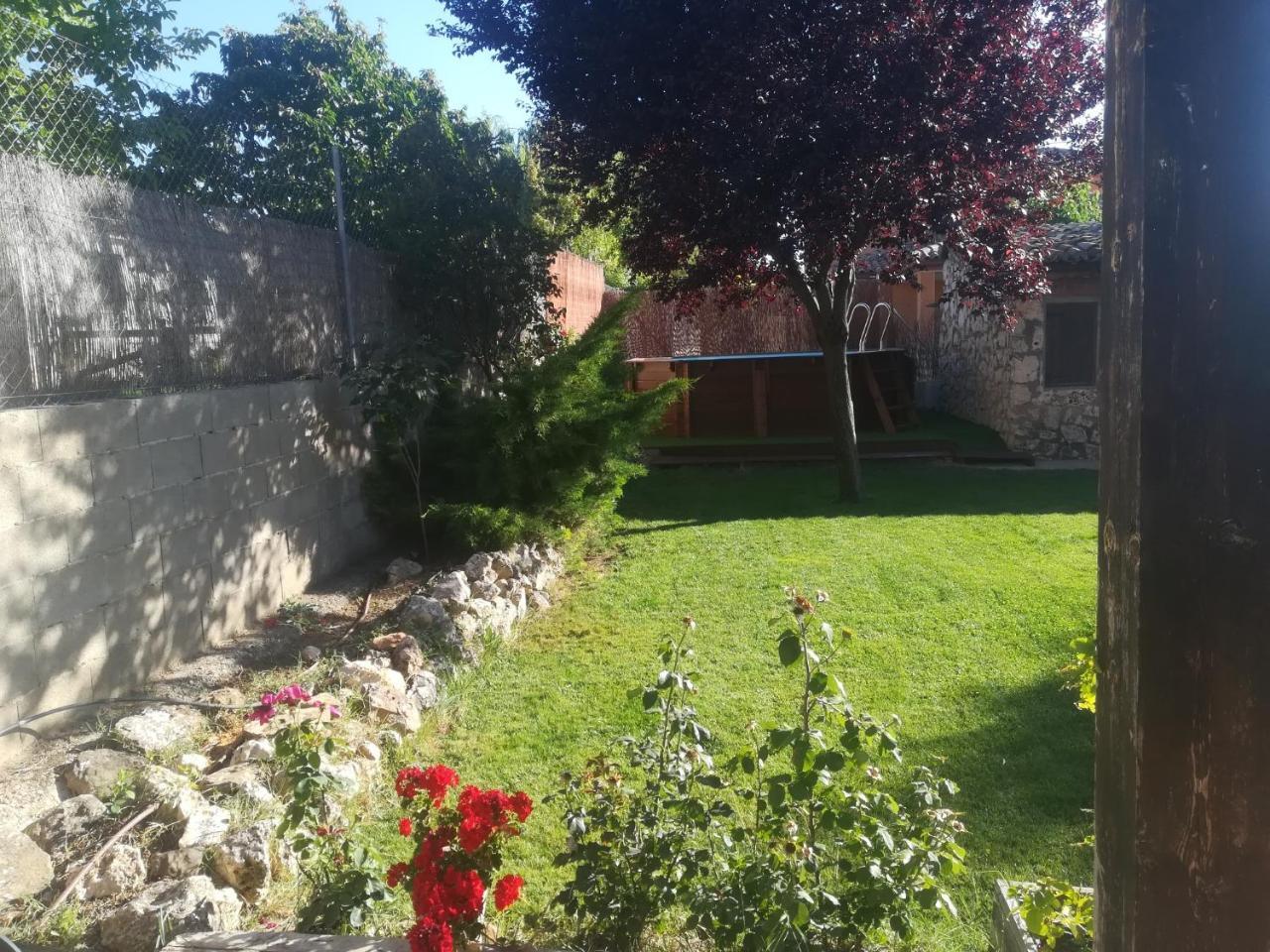 Casa Rural La Loma Nohales Esterno foto