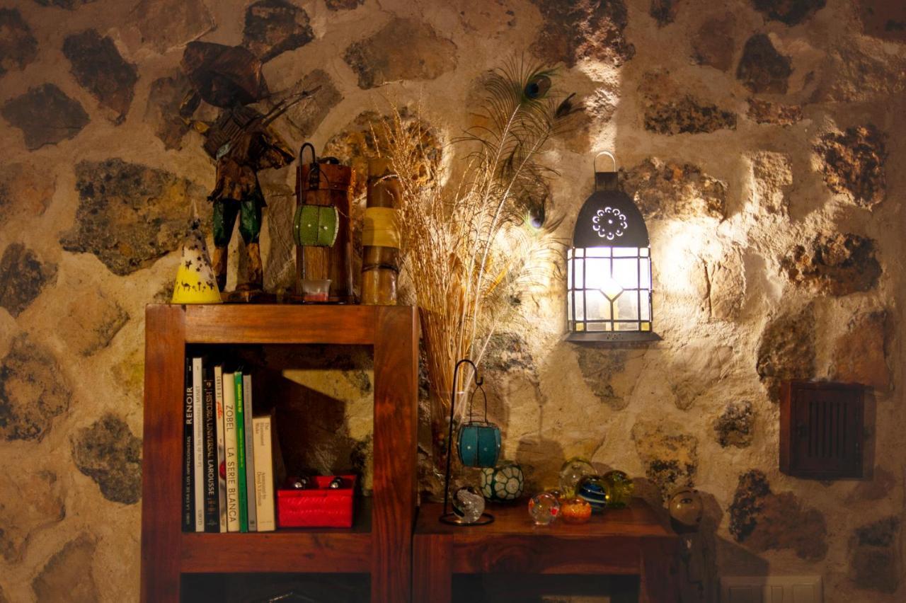 Casa Rural La Loma Nohales Esterno foto