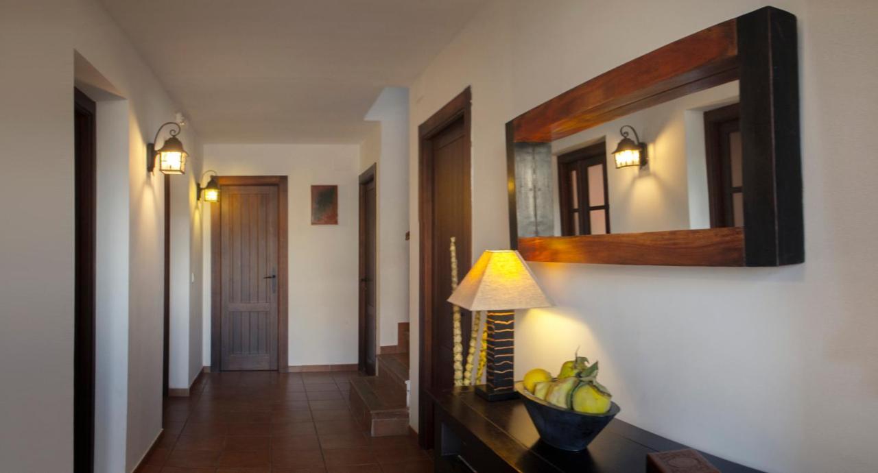 Casa Rural La Loma Nohales Esterno foto