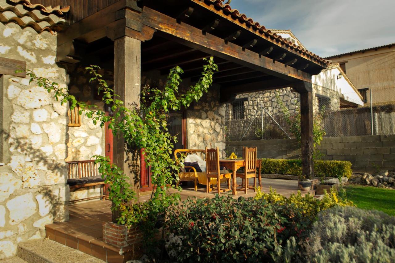 Casa Rural La Loma Nohales Esterno foto