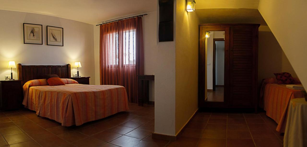 Casa Rural La Loma Nohales Esterno foto