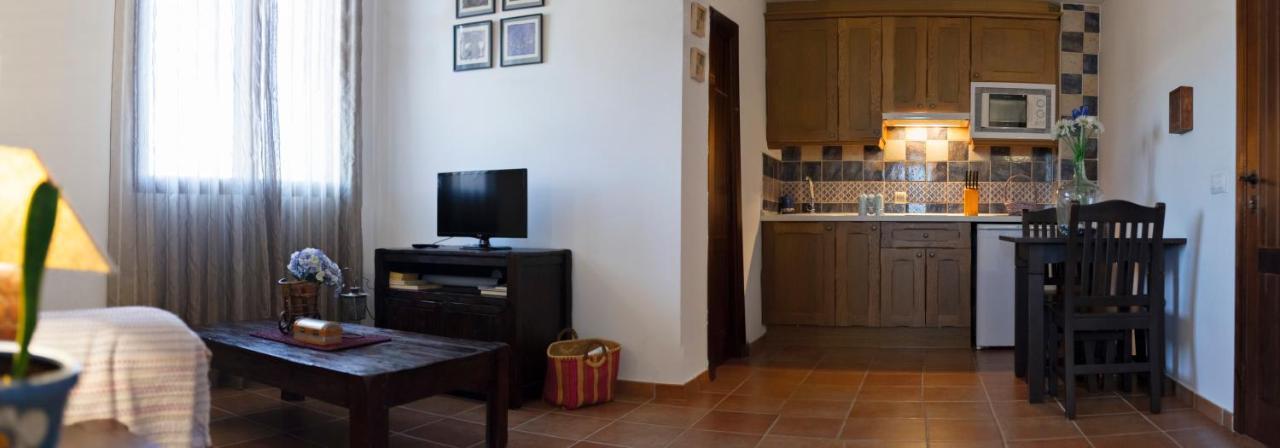 Casa Rural La Loma Nohales Esterno foto