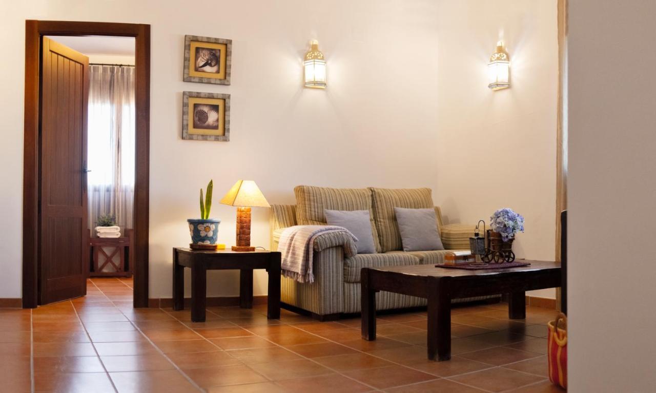 Casa Rural La Loma Nohales Esterno foto