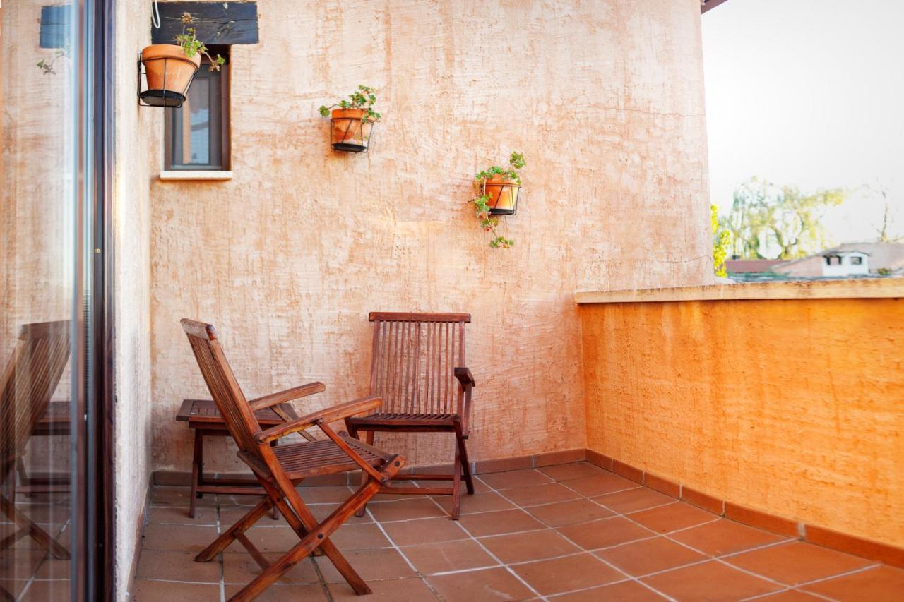Casa Rural La Loma Nohales Esterno foto